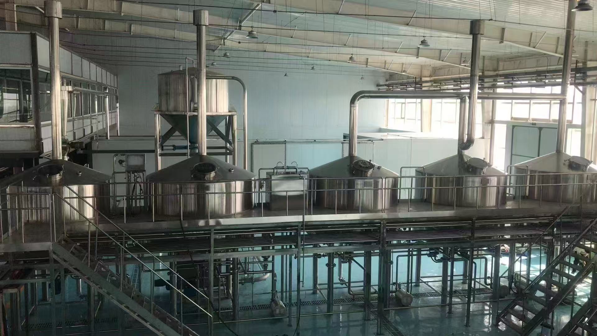 曲江精酿啤酒设备厂—精酿啤酒设备主要生产工艺与核心技术